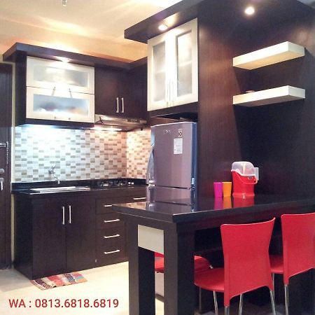 Apartemen The Suites Kayla บันดุง ภายนอก รูปภาพ