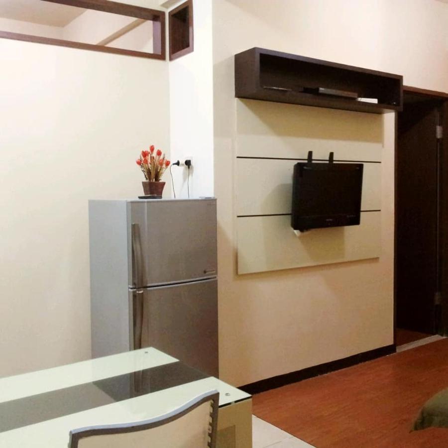 Apartemen The Suites Kayla บันดุง ภายนอก รูปภาพ