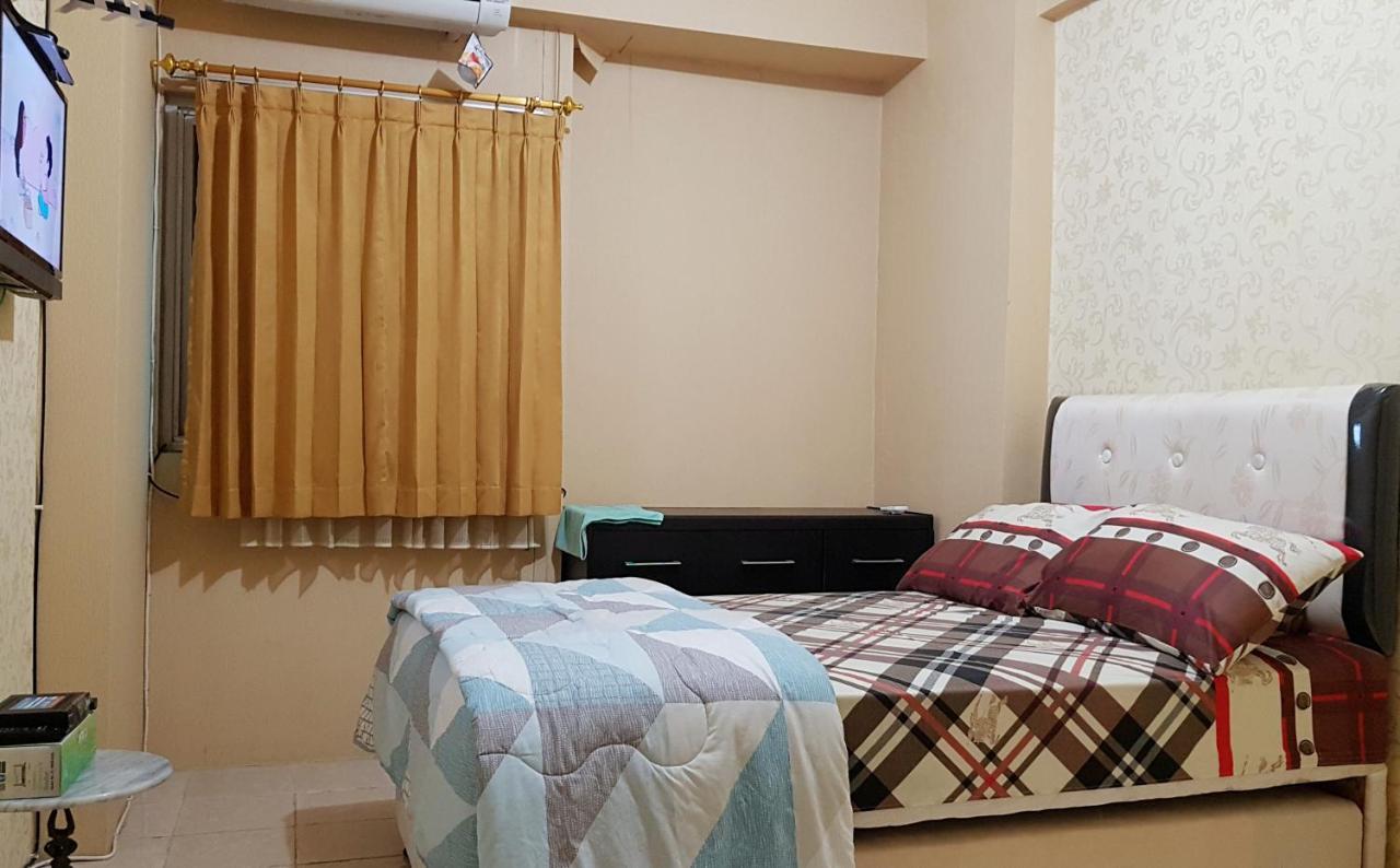 Apartemen The Suites Kayla บันดุง ภายนอก รูปภาพ