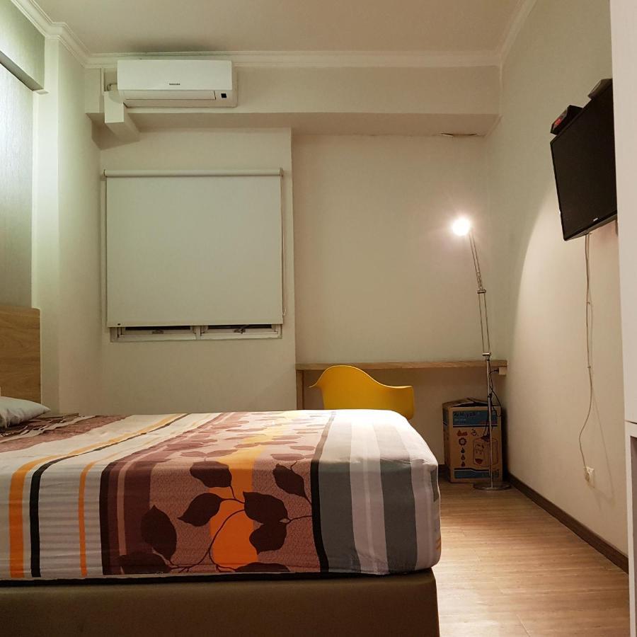 Apartemen The Suites Kayla บันดุง ภายนอก รูปภาพ