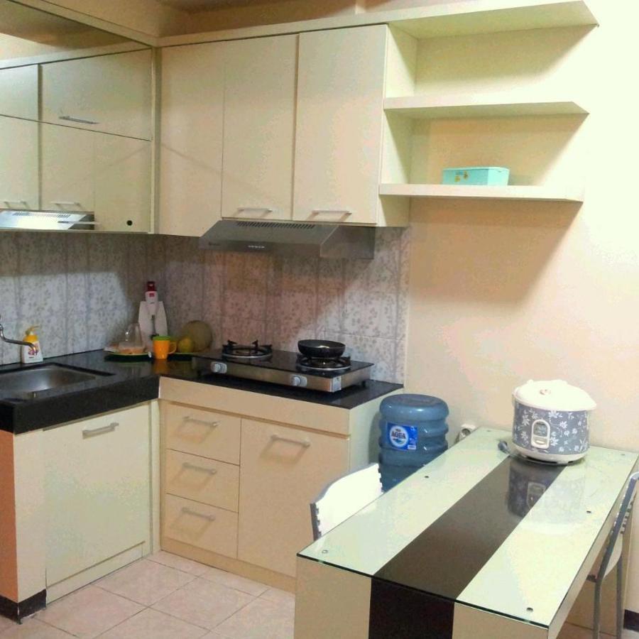 Apartemen The Suites Kayla บันดุง ภายนอก รูปภาพ
