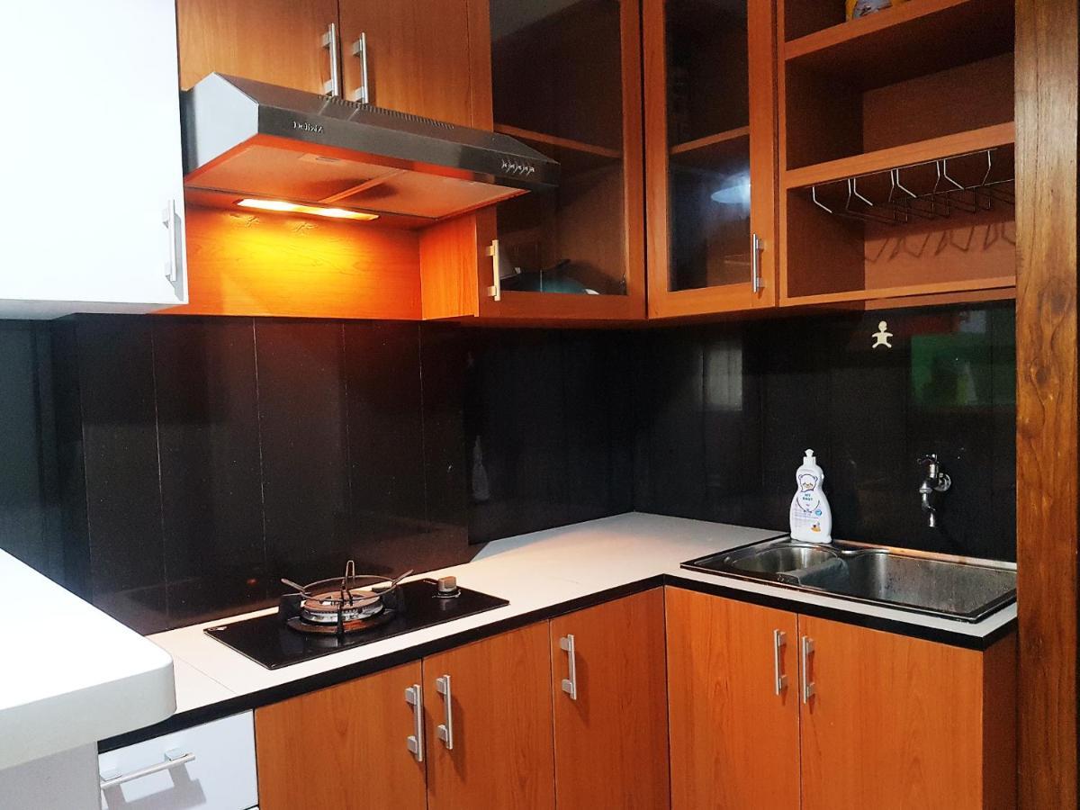 Apartemen The Suites Kayla บันดุง ภายนอก รูปภาพ