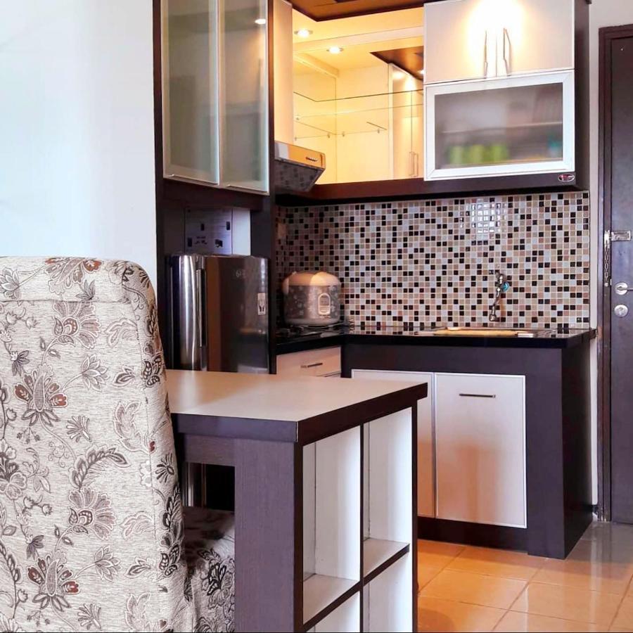 Apartemen The Suites Kayla บันดุง ภายนอก รูปภาพ