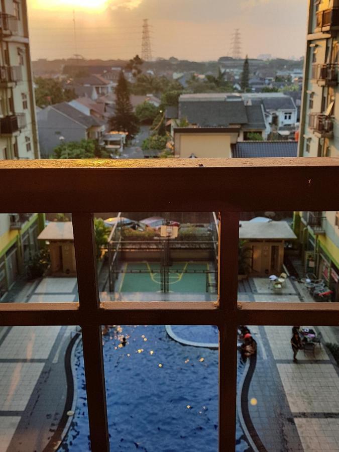 Apartemen The Suites Kayla บันดุง ภายนอก รูปภาพ
