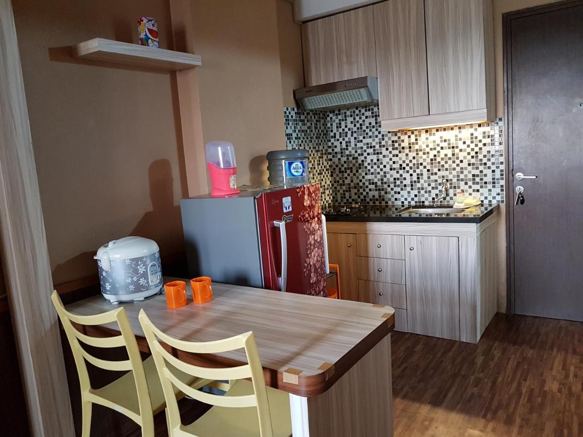 Apartemen The Suites Kayla บันดุง ภายนอก รูปภาพ