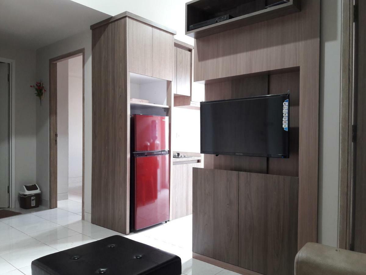 Apartemen The Suites Kayla บันดุง ภายนอก รูปภาพ