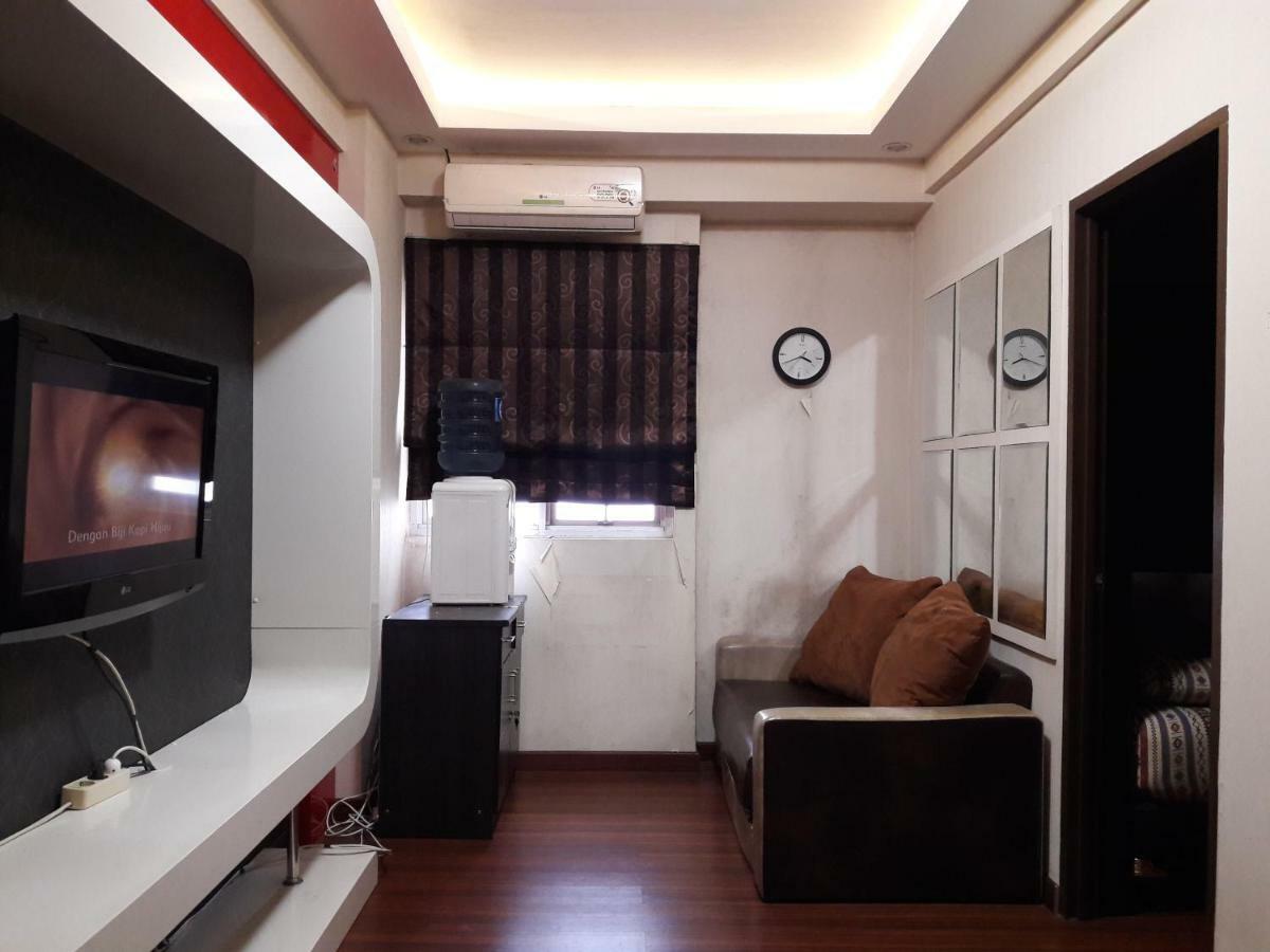 Apartemen The Suites Kayla บันดุง ภายนอก รูปภาพ