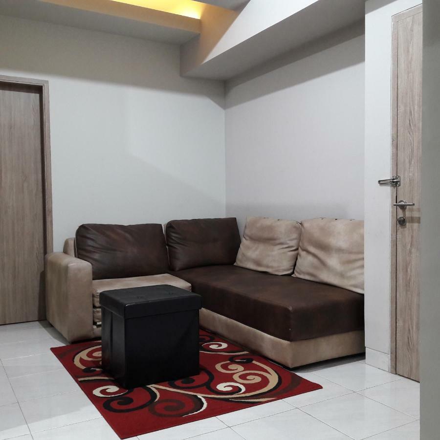 Apartemen The Suites Kayla บันดุง ภายนอก รูปภาพ