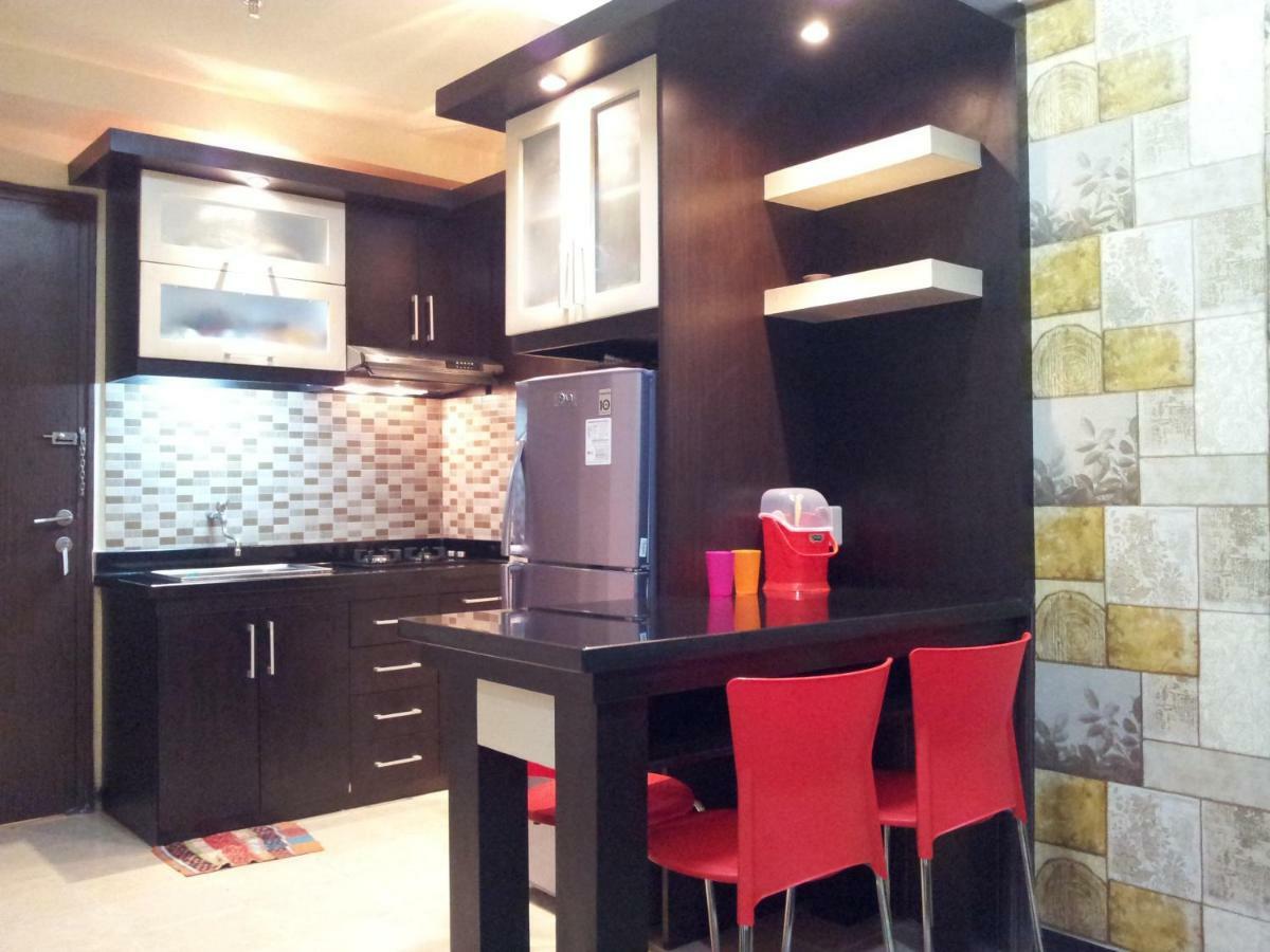 Apartemen The Suites Kayla บันดุง ภายนอก รูปภาพ