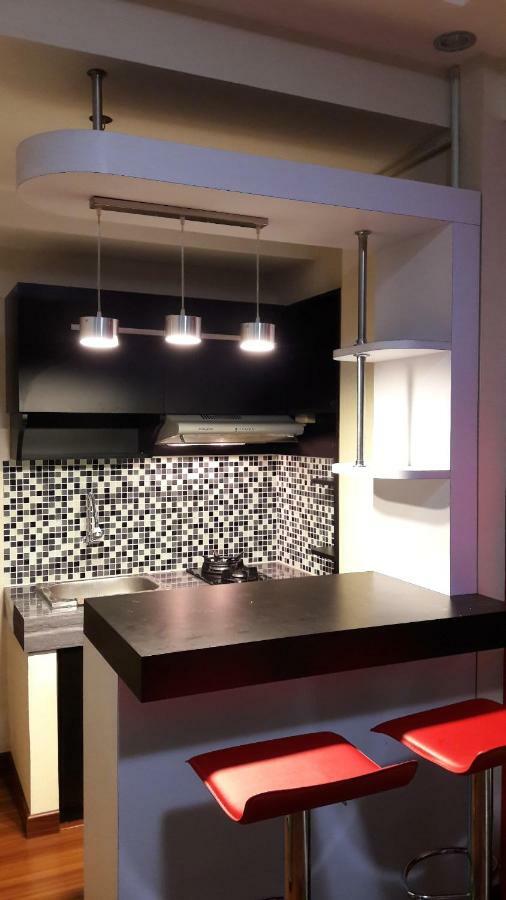 Apartemen The Suites Kayla บันดุง ภายนอก รูปภาพ