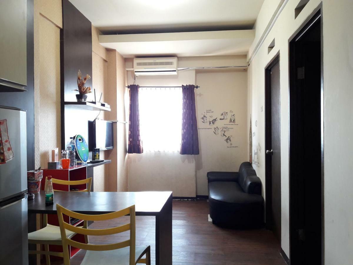 Apartemen The Suites Kayla บันดุง ภายนอก รูปภาพ