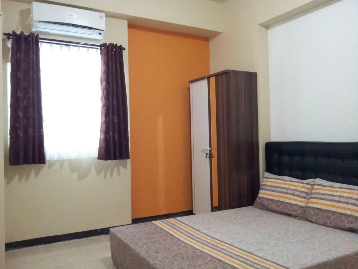Apartemen The Suites Kayla บันดุง ภายนอก รูปภาพ