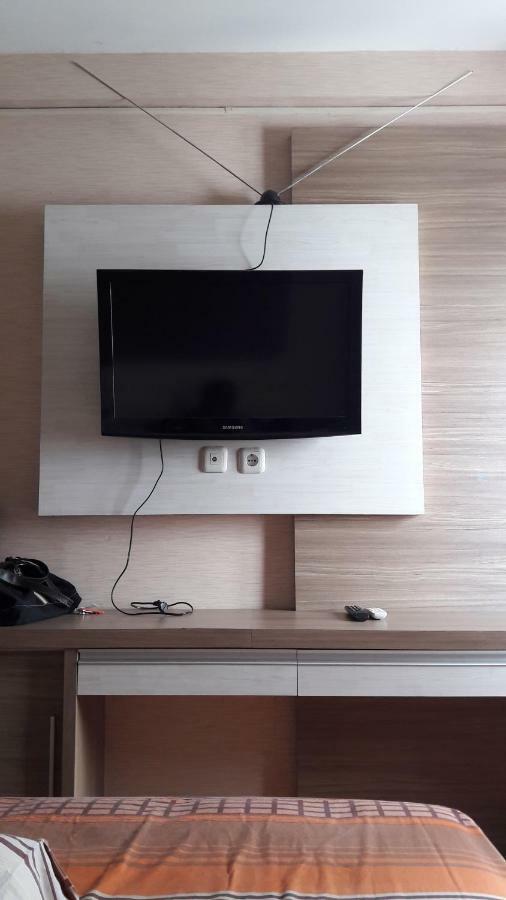 Apartemen The Suites Kayla บันดุง ภายนอก รูปภาพ