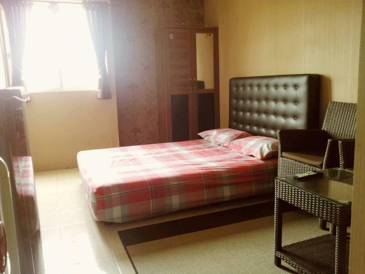 Apartemen The Suites Kayla บันดุง ภายนอก รูปภาพ
