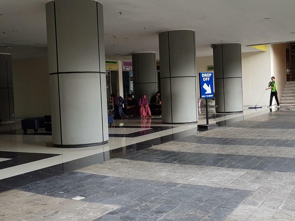 Apartemen The Suites Kayla บันดุง ภายนอก รูปภาพ