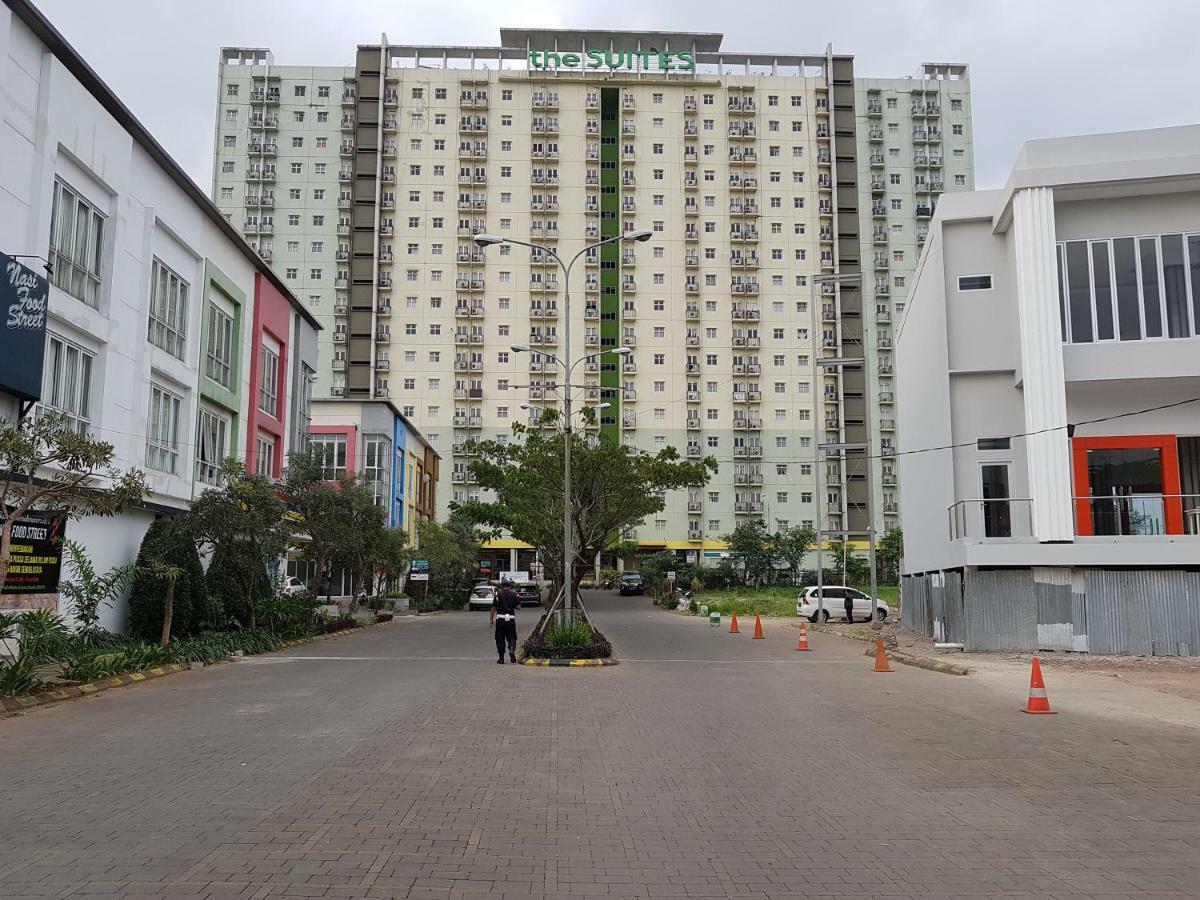Apartemen The Suites Kayla บันดุง ภายนอก รูปภาพ