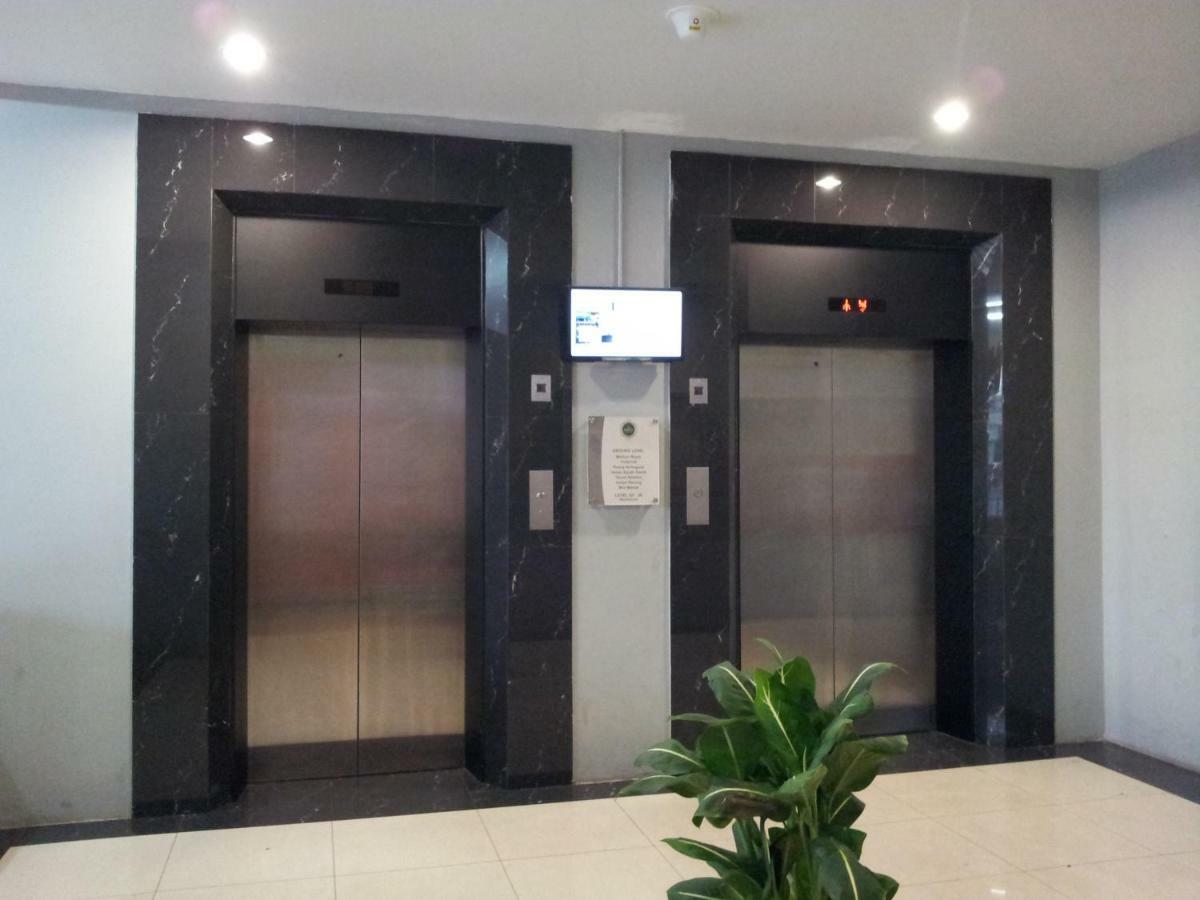 Apartemen The Suites Kayla บันดุง ภายนอก รูปภาพ
